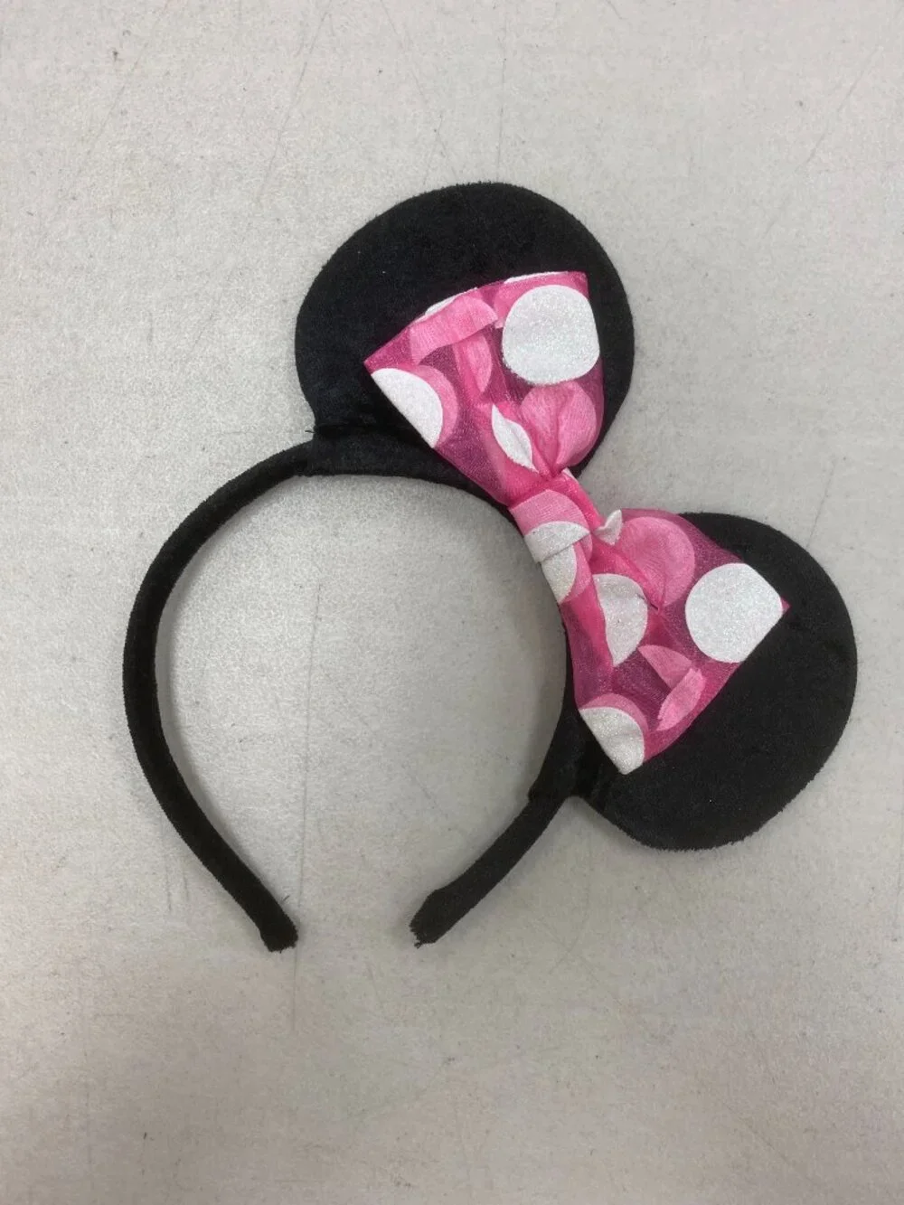 Pink Minnie Mouse Classic Tutu Toddler/Child Costume (Small 2T)